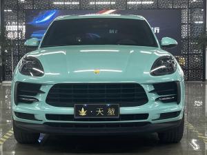Porsche Macan 2021 Внедорожник