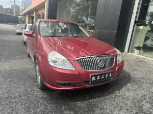 Buick Excelle 2012 Седан