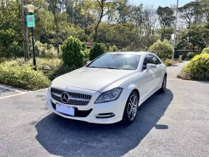 Mercedes-Benz CLS-Class 2013 Седан