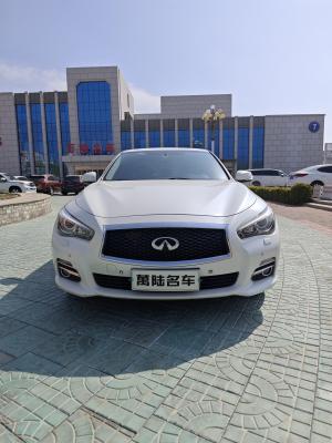 Infiniti Q50L 2017 Седан