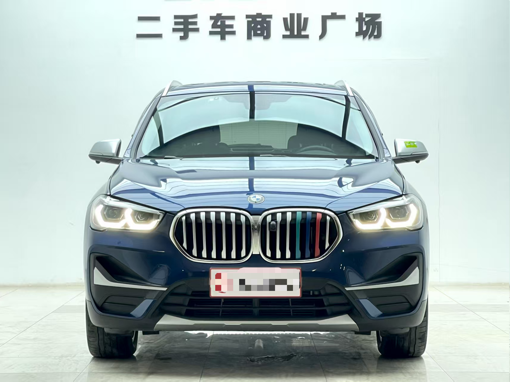 BMW X1 2022 Petrol