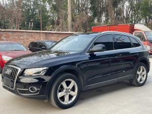 Audi Q5 2012 Внедорожник