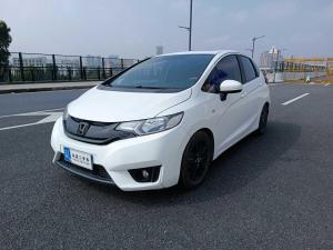 Honda Fit 2017 Седан