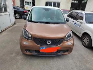 smart forfour 2016 Седан