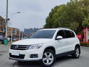 Volkswagen Tiguan 2012 Внедорожник