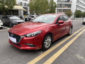 Mazda3 Axela 2019 Седан