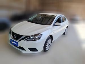 Nissan Sylphy 2019 Седан