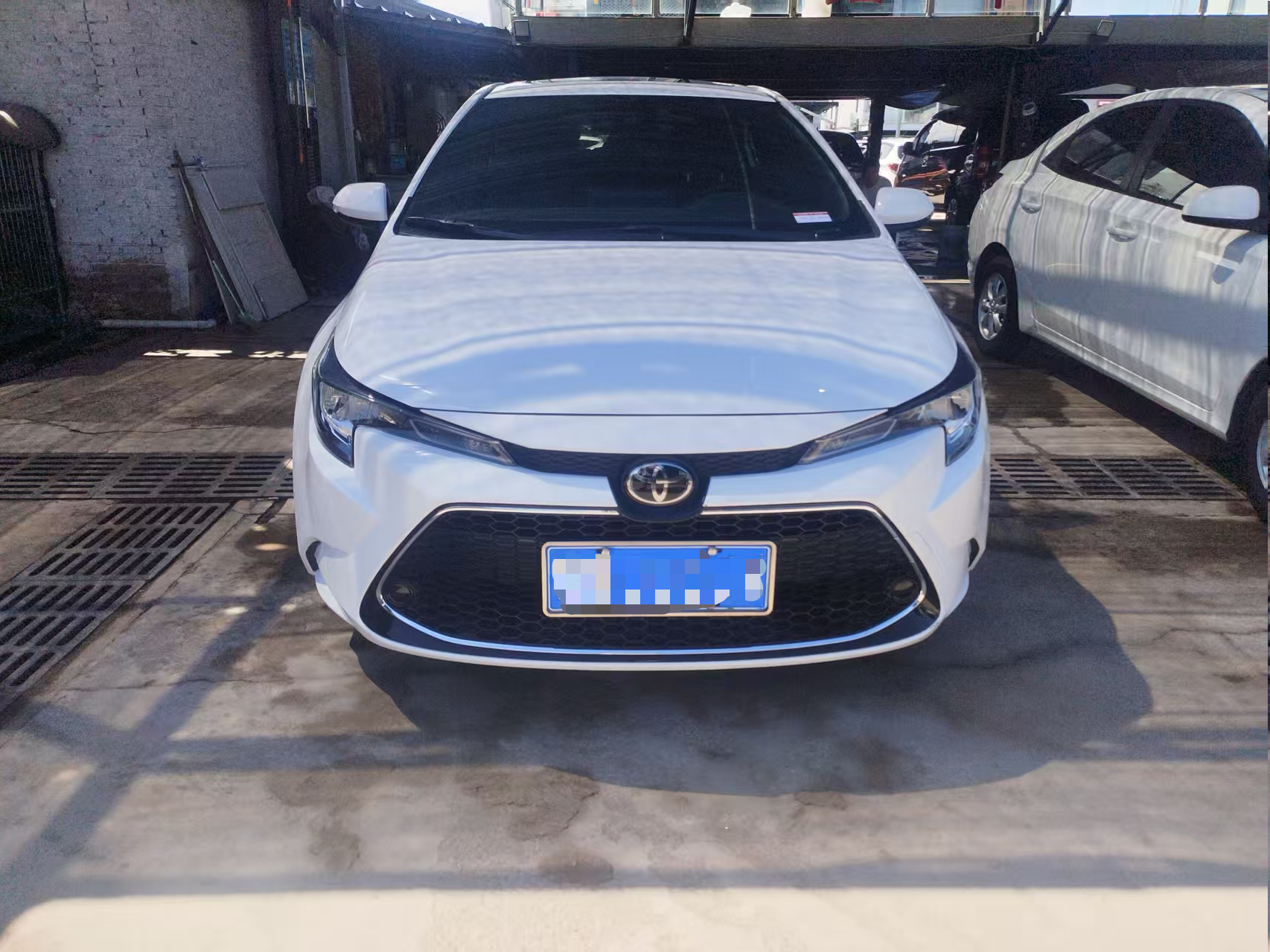 Toyota Levin 2022 Petrol