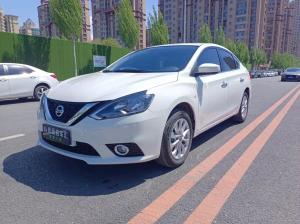 Nissan Sylphy 2021 Седан