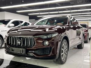Maserati Levante 2016 Внедорожник