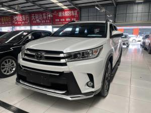 Toyota Highlander 2021 Внедорожник