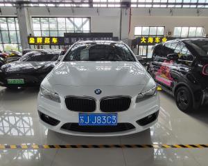 BMW 2 Series 2017 Седан