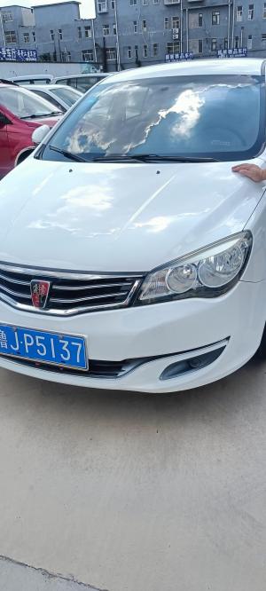 Roewe 350 2015 Седан