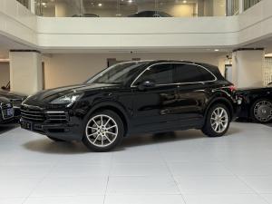 Porsche Cayenne 2022 Внедорожник