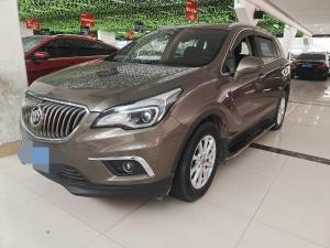 Buick Envision Plus 2017 Внедорожник