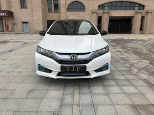 Honda City 2016 Седан