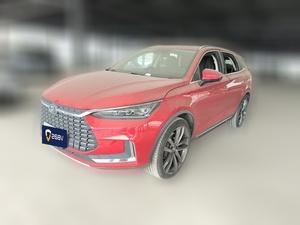 BYD  2019 Внедорожник