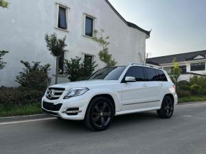 Mercedes-Benz GLK-Class 2014 Внедорожник