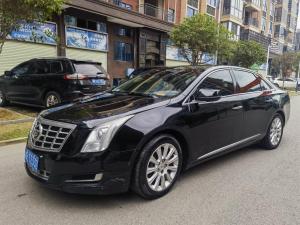 Cadillac XTS 2014 Седан