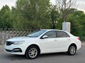 Geely Vision 2018 Седан