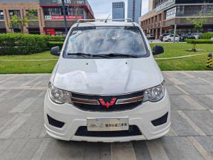 Wuling Hongguang 2016 Фургон