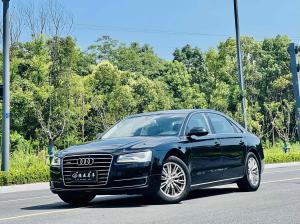 Audi A8 2015 Седан