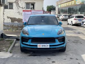 Porsche Macan 2022 Внедорожник