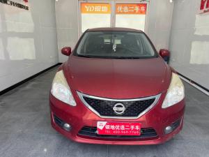 Nissan Tiida 2014 Седан