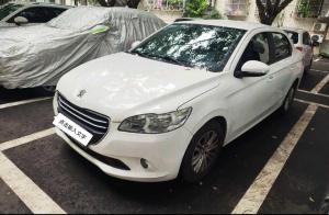 Peugeot 301 2016 Седан