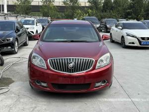 Buick Excelle GT 2014 Седан