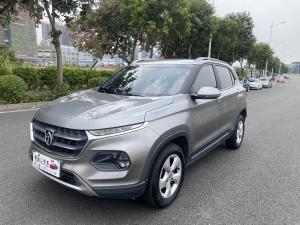 Baojun 510 2017 Внедорожник