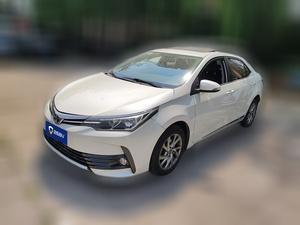 Toyota Corolla 2017 Седан