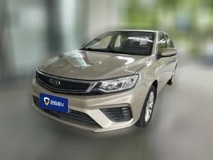 Geely Vision 2020 Седан
