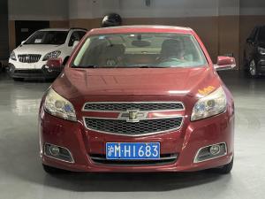 Chevrolet Malibu 2012 Седан