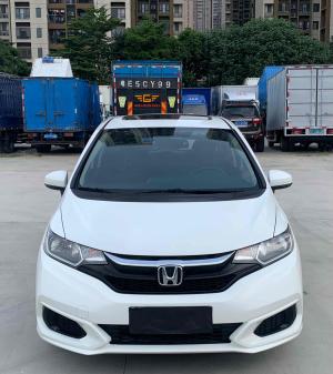 Honda Fit 2019 Седан