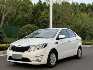 Kia K2 2013 Седан