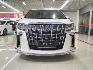 Toyota Alphard 2014 Минивэн