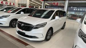 Buick GL8 2021 Минивэн