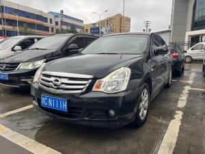 Nissan Sylphy 2010 Седан