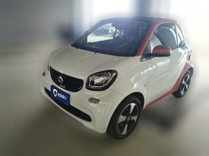 smart fortwo 2018 Седан
