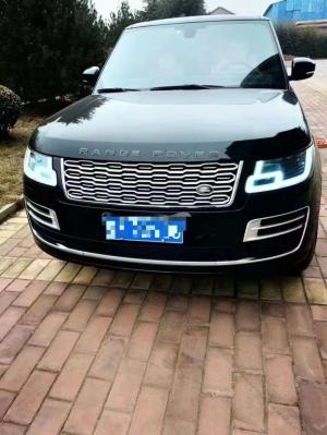Land Rover Range Rover 2014 Внедорожник