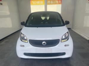 smart fortwo 2015 Седан