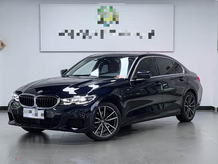 BMW 3 Series 2021 Petrol