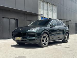 Porsche Cayenne 2020 Внедорожник