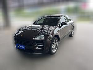 Porsche Macan 2021 Внедорожник