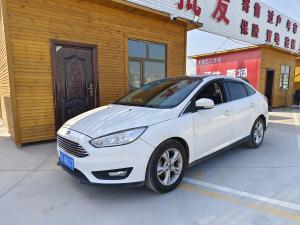 Ford Focus 2018 Седан