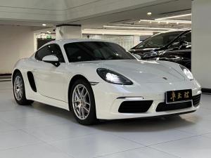 Porsche 718 2021 Хэтчбек