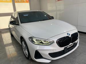 BMW 1 Series 2021 Седан