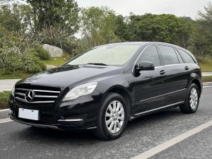 Mercedes-Benz R-Class 2016 Минивэн