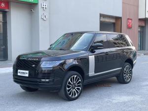 Land Rover Range Rover 2014 Внедорожник